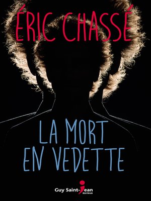 cover image of La mort en vedette